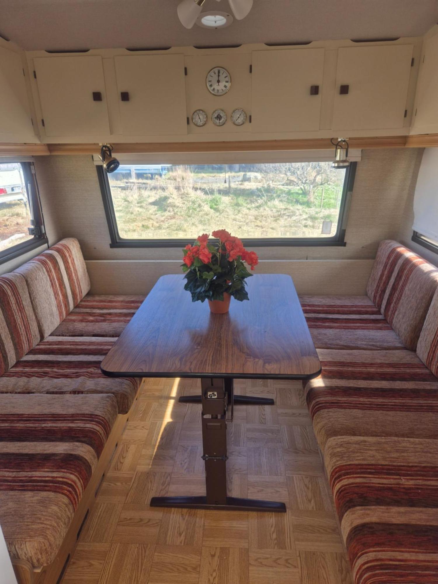 Vintage Caravan Synes Экстерьер фото