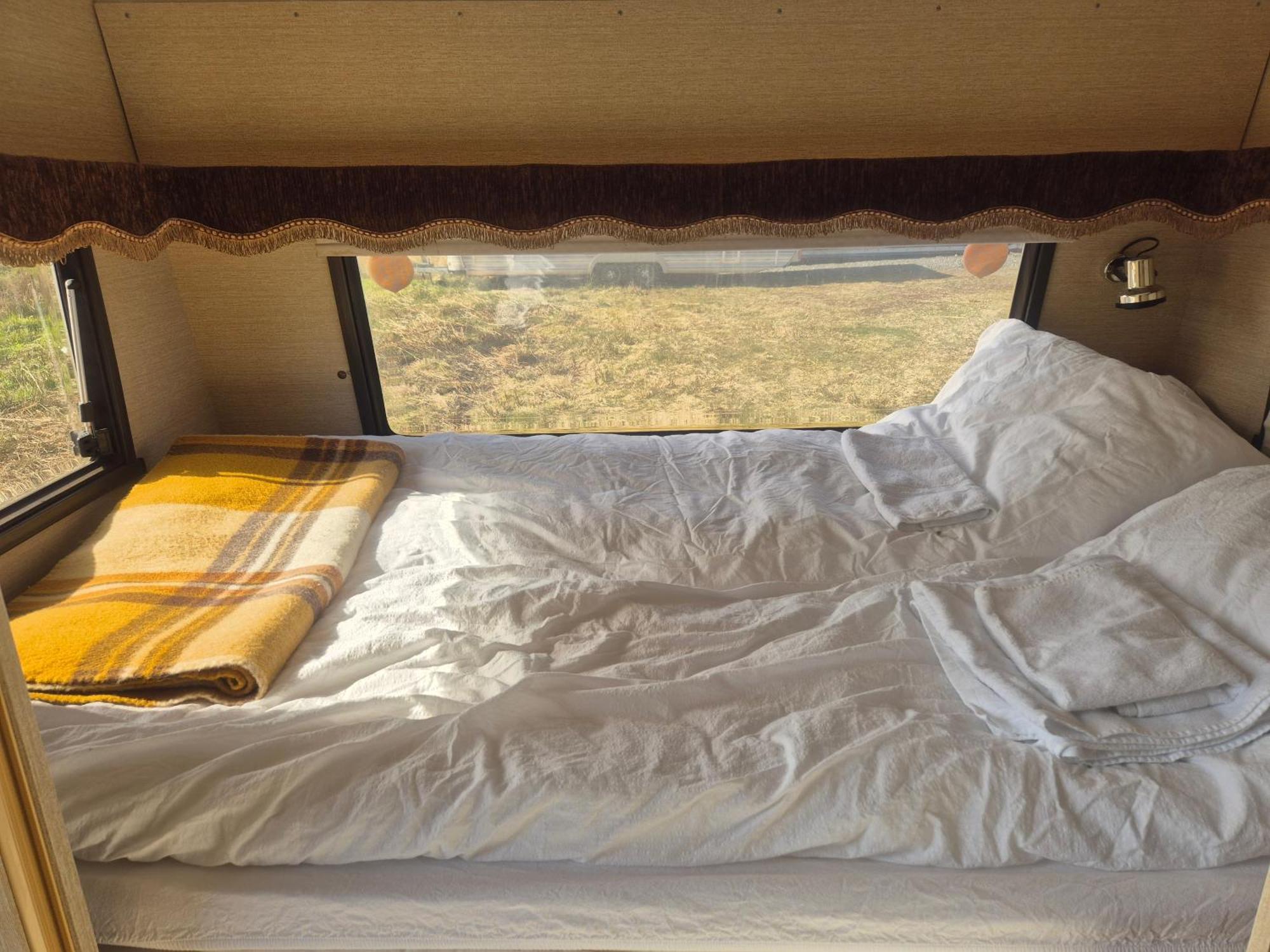 Vintage Caravan Synes Экстерьер фото